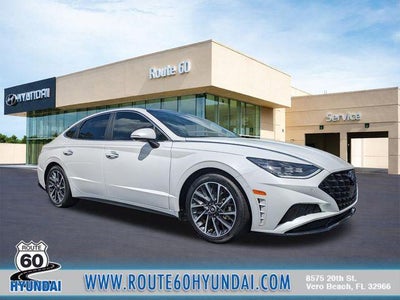 2022 Hyundai Sonata Limited 4DR Sedan
