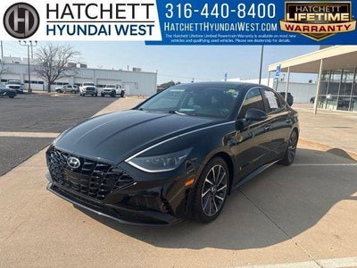2022 Hyundai Sonata Limited 4DR Sedan