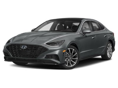 2022 Hyundai Sonata Limited 4DR Sedan