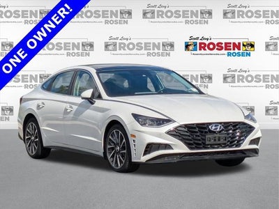 Photo of a 2022 Hyundai Sonata Limited 4DR Sedan for sale