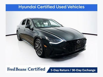 2023 Hyundai Sonata Limited 4DR Sedan