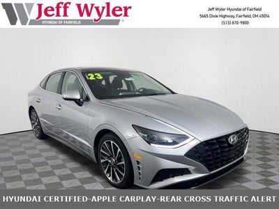 Photo of a 2023 Hyundai Sonata Limited 4DR Sedan for sale