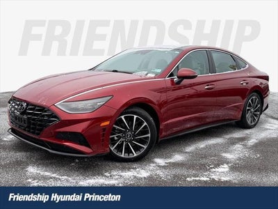 2023 Hyundai Sonata Limited 4DR Sedan