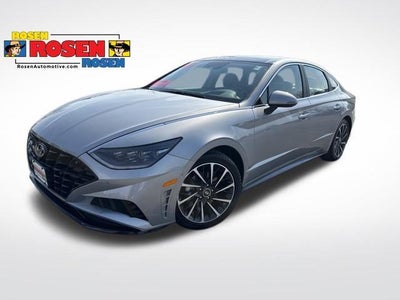 2023 Hyundai Sonata Limited 4DR Sedan