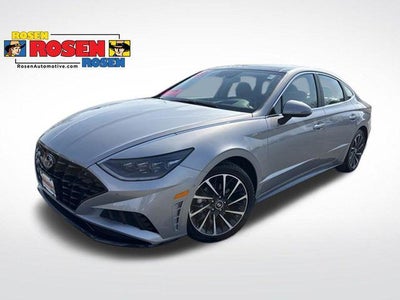 2023 Hyundai Sonata Limited 4DR Sedan
