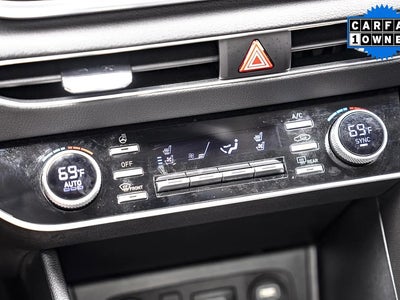 2023 Hyundai Sonata Limited 4DR Sedan