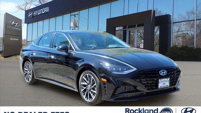 Preowned 2023 Hyundai SONATA Limited for Sale