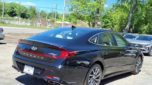2023 Hyundai SONATA Limited