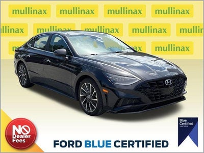 2023 Hyundai Sonata Limited 4DR Sedan