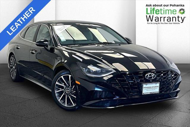2021 Hyundai Sonata