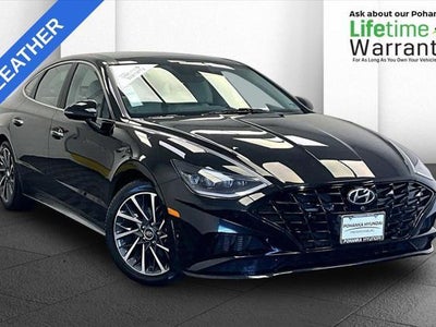 2021 Hyundai Sonata Limited 4DR Sedan