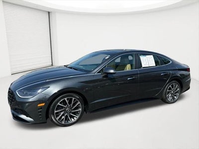 2022 Hyundai Sonata Limited 4DR Sedan