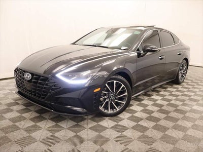 2022 Hyundai Sonata Limited 4DR Sedan