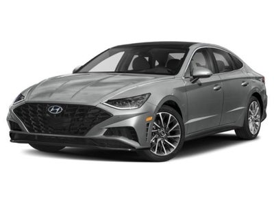 Photo of a 2022 Hyundai Sonata Limited 4DR Sedan for sale