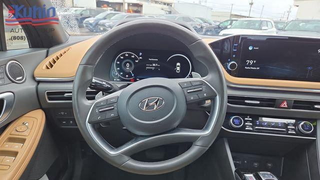 2022 Hyundai SONATA Limited