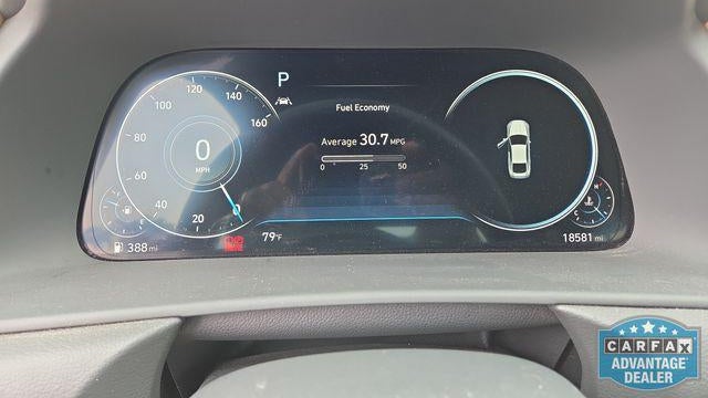 2022 Hyundai SONATA Limited