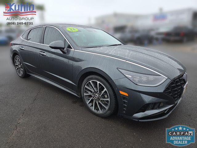 2022 Hyundai Sonata - $24,880