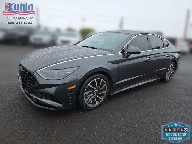 2022 Hyundai Sonata - $24,880