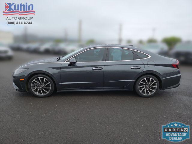2022 Hyundai Sonata - $24,880
