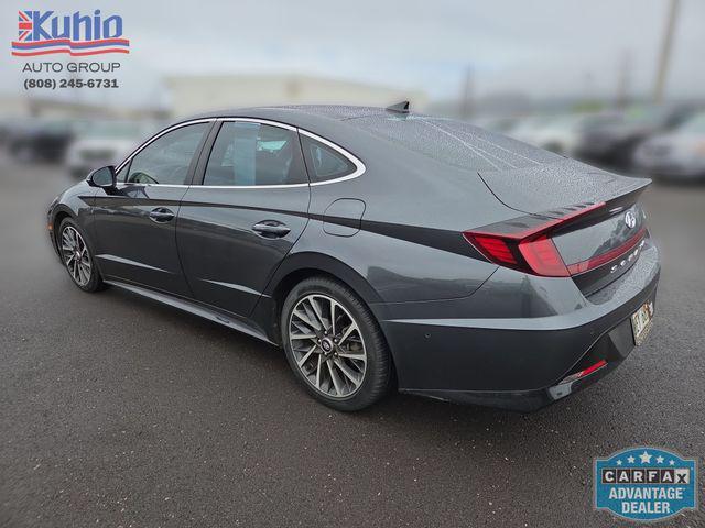 2022 Hyundai Sonata - $24,880