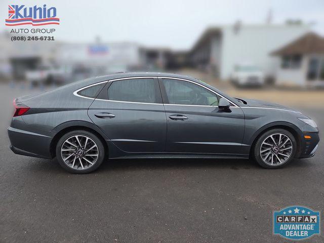 2022 Hyundai Sonata - $24,880