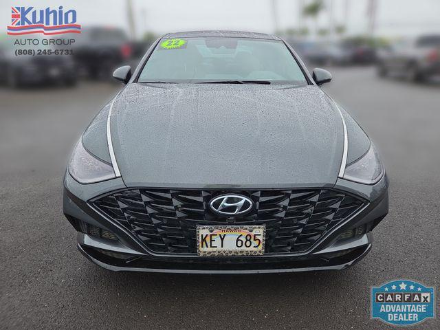 2022 Hyundai Sonata - $24,880