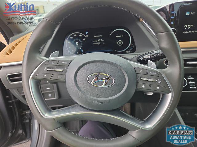 2022 Hyundai Sonata - $24,880