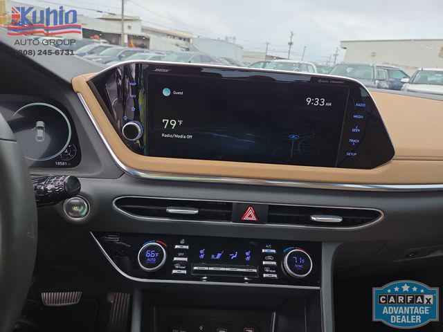 2022 Hyundai Sonata - $24,880
