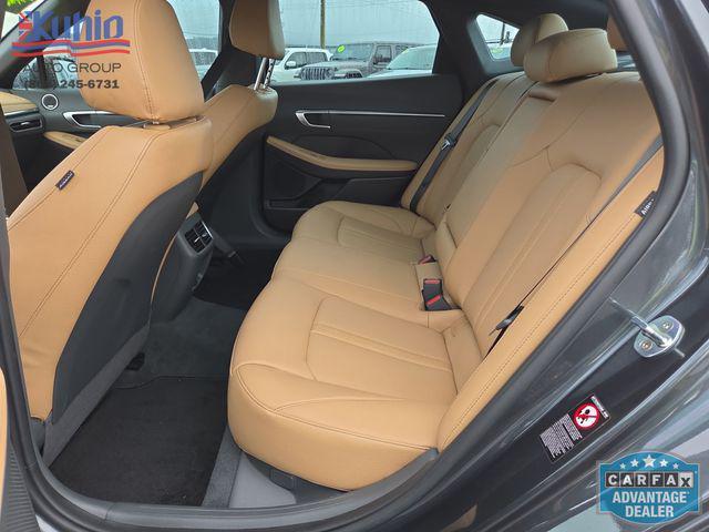 2022 Hyundai Sonata - $24,880