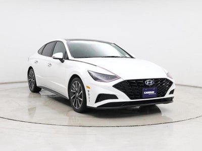 2022 Hyundai Sonata Limited 4DR Sedan