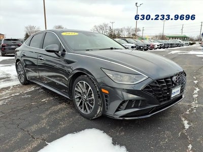 2022 Hyundai Sonata Limited 4DR Sedan