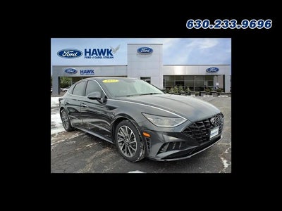 2022 Hyundai Sonata Limited 4DR Sedan