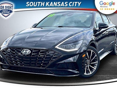 2022 Hyundai Sonata Limited 4DR Sedan