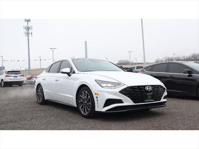 2023 Hyundai Sonata Limited 4DR Sedan