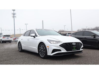 Photo of a 2023 Hyundai Sonata Limited 4DR Sedan for sale