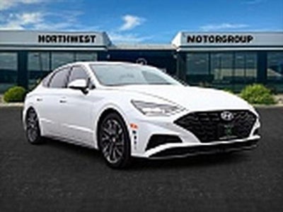 2023 Hyundai Sonata Limited 4DR Sedan