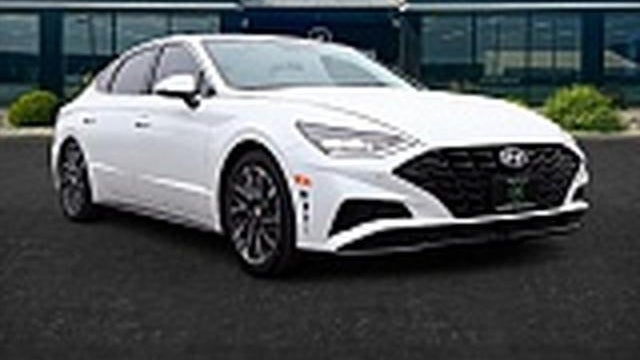 Preowned 2023 Hyundai SONATA Limited for Sale