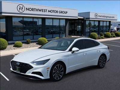 2023 Hyundai Sonata Limited 4DR Sedan