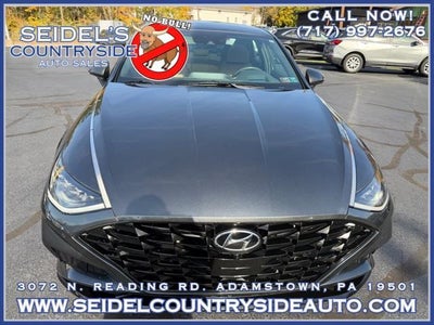 2023 Hyundai Sonata Limited 4DR Sedan