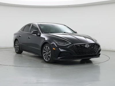 2023 Hyundai Sonata Limited 4DR Sedan