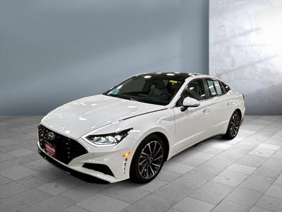 2023 Hyundai Sonata Limited 4DR Sedan