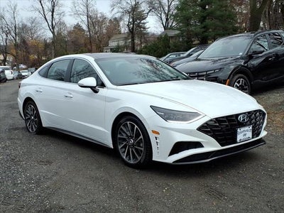 2023 Hyundai Sonata Limited 4DR Sedan