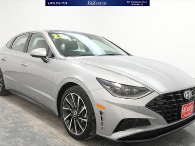 2023 Hyundai Sonata Limited 4DR Sedan