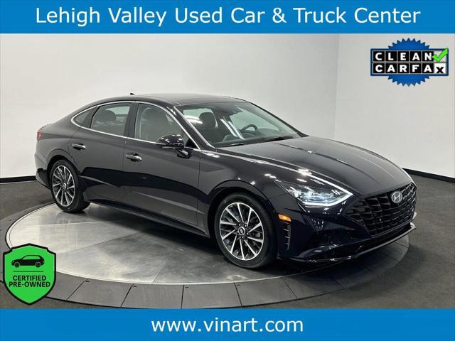 2023 Hyundai Sonata
