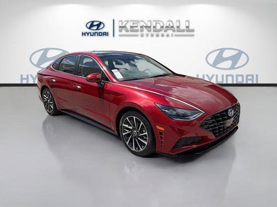 Photo of a 2023 Hyundai Sonata Limited 4DR Sedan for sale