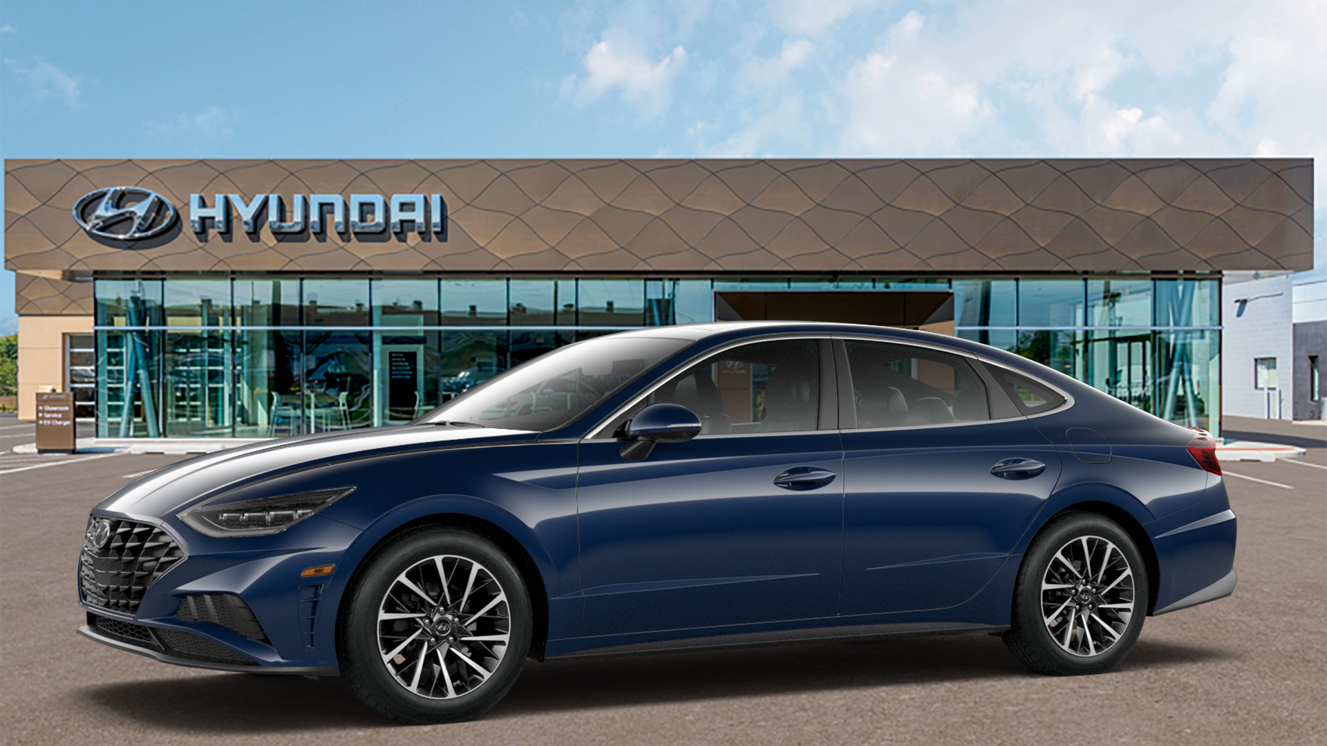 2023 Hyundai SONATA Limited