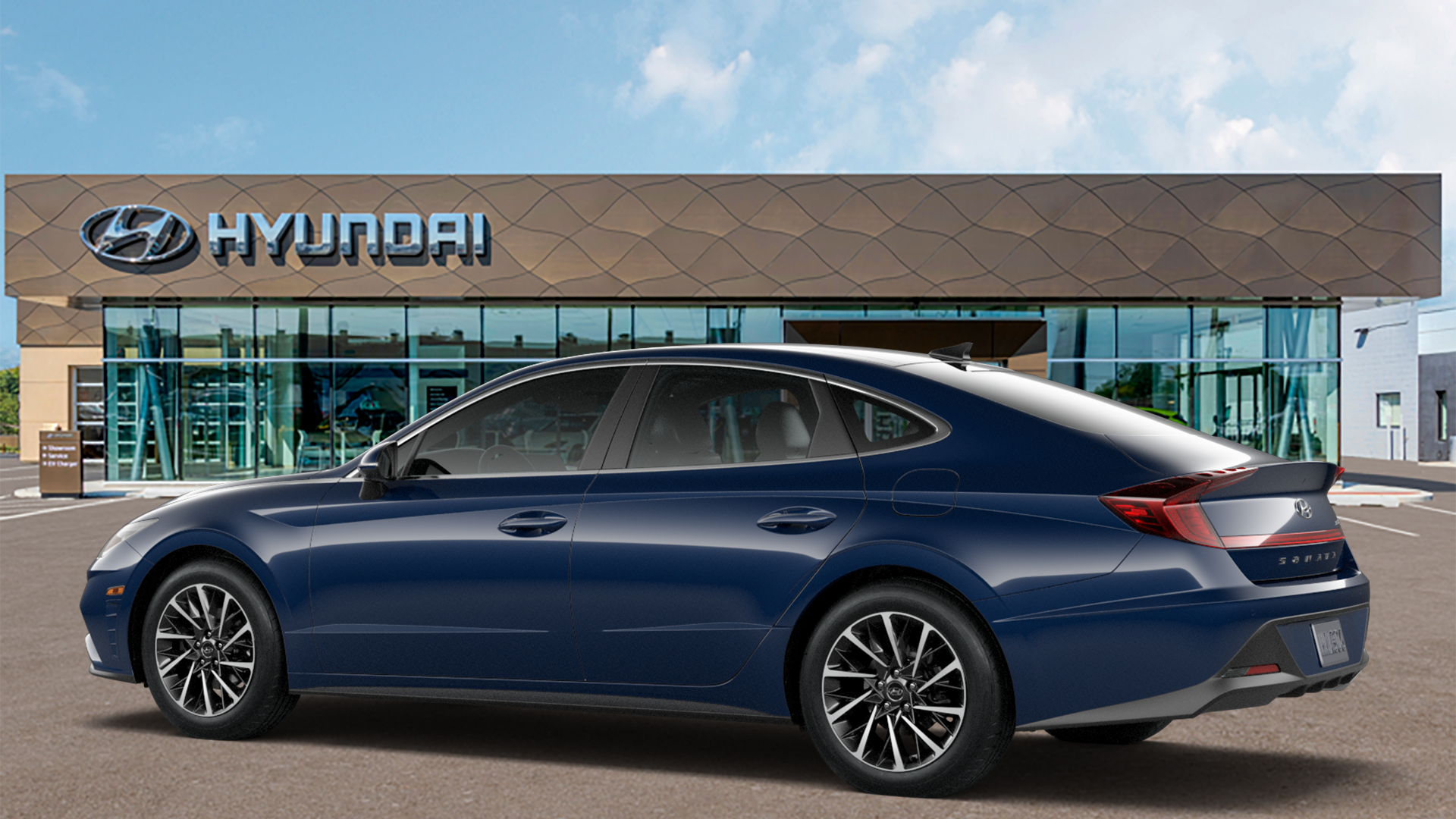 2023 Hyundai SONATA Limited