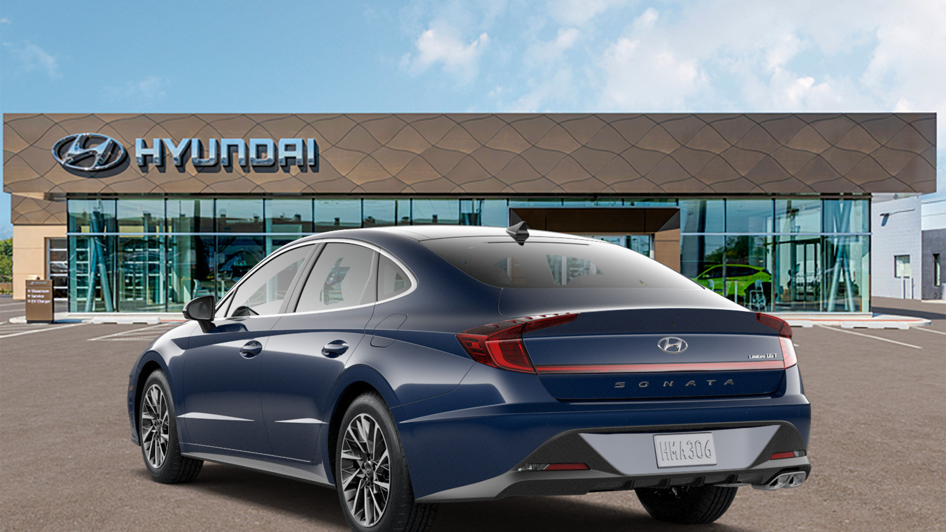 2023 Hyundai SONATA Limited