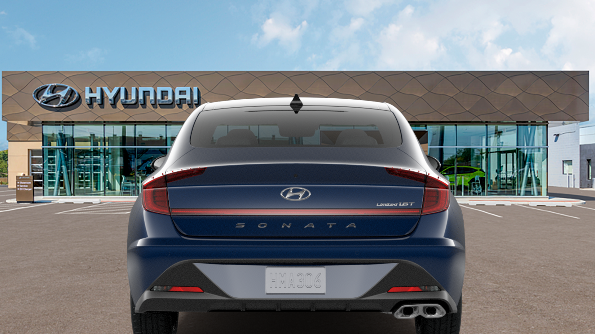 2023 Hyundai SONATA Limited