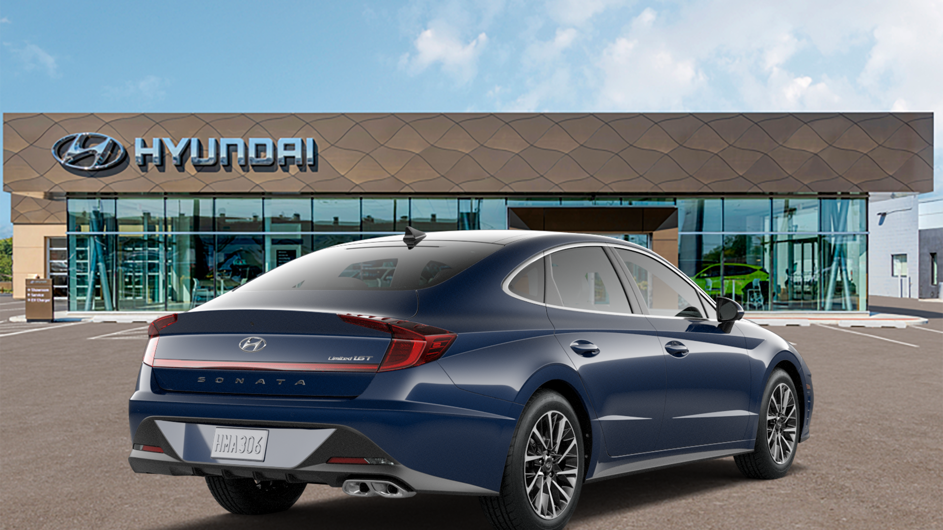 2023 Hyundai SONATA Limited